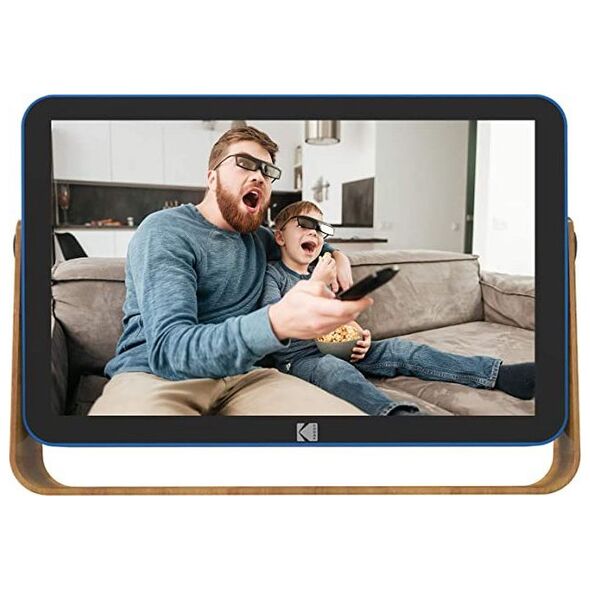 Ψηφιακή κορνίζα Kodak Kodak LED HD 10" WiFi 13GB Καφέ - μπλε