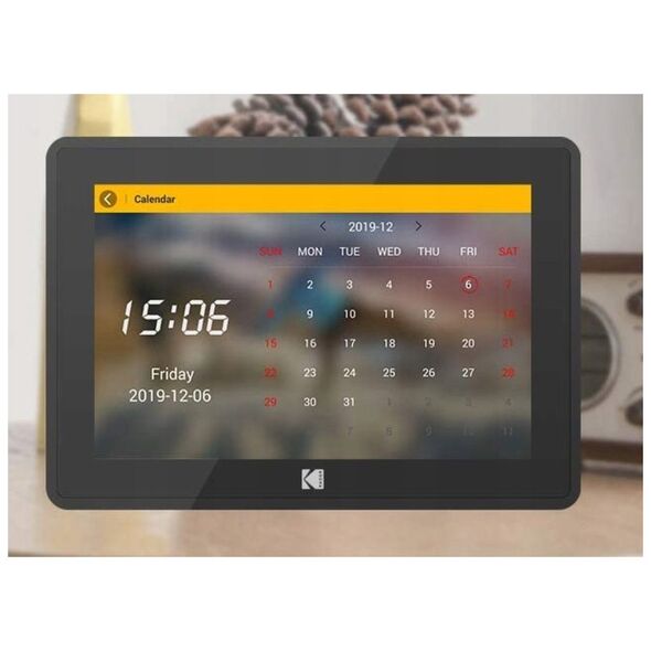 Ψηφιακή κορνίζα Kodak Kodak LED HD 10" WiFi 13GB Καφέ - μπλε