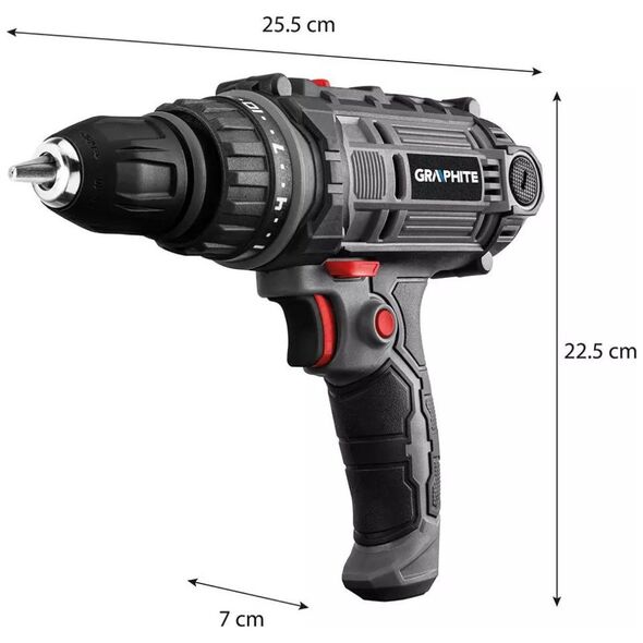 Δραπανοκατσάβιδο GRAPHITE 58G793