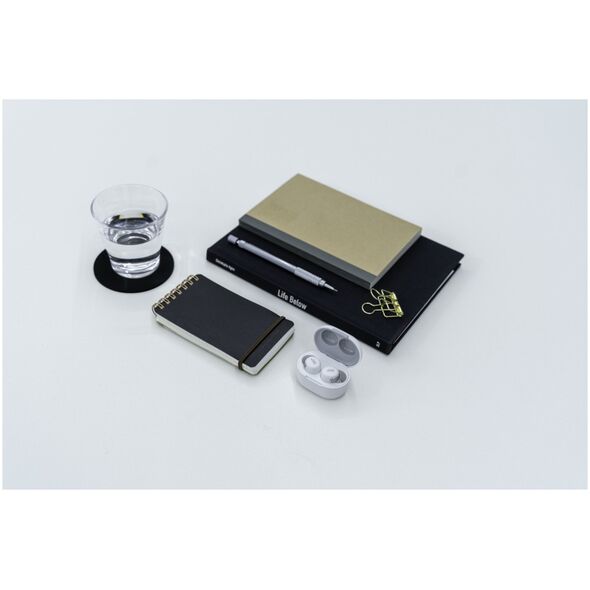 JVC Active Noise Cancelling TWS White, True Wireless Stereo (TWS), 20 - 20000 Hz, Calls/Music, 8.4 g, Headset, White