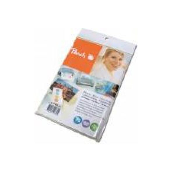 Peach Φύλλα πλαστικοποίησης A4 80 μικρά (pp58002)