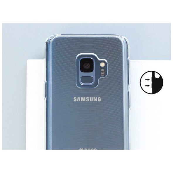 Θήκη Armor 3MK Samsung Galaxy S20 Ultra Transparent 6522206 5903108251617