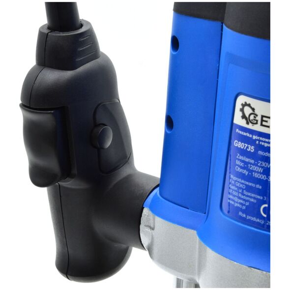 Φρέζα Geko G80735 1200 W