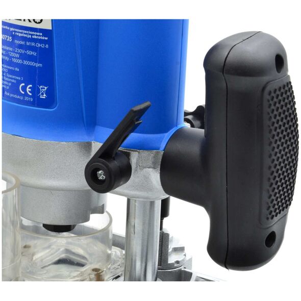 Φρέζα Geko G80735 1200 W