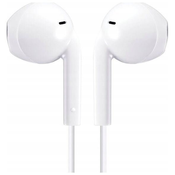 Ακουστικά JVC JVC, HA-FR17UC-WU, λευκά δυναμικά ακουστικά