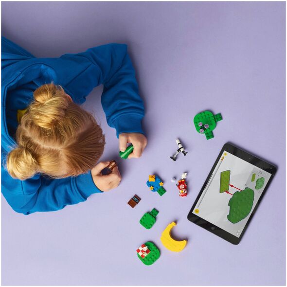 Παρατήρηση αστεριών LEGO Animal Crossing με την Celeste (77053)