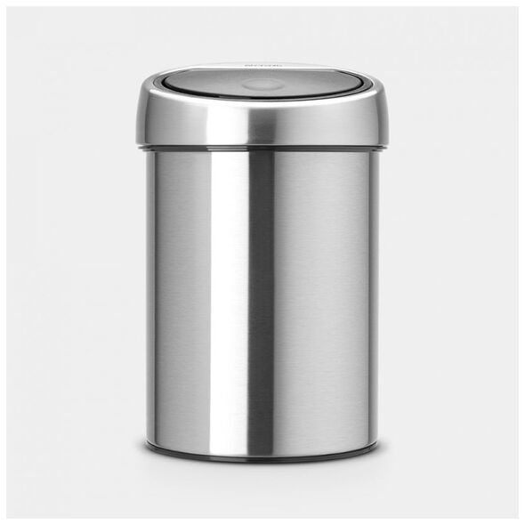Κάδος τουαλέτας/απορριμμάτων Brabantia Touch Bin, 3 l