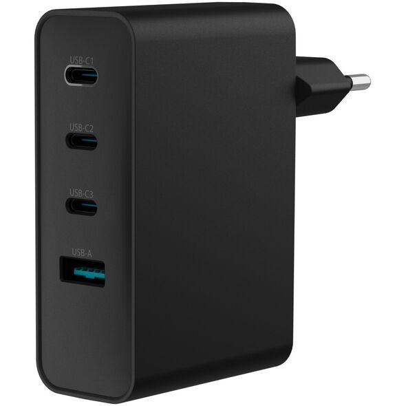 Φορτιστής Natec NUC-2234 1x USB-A 3x USB-C 5 A (NUC-2234)