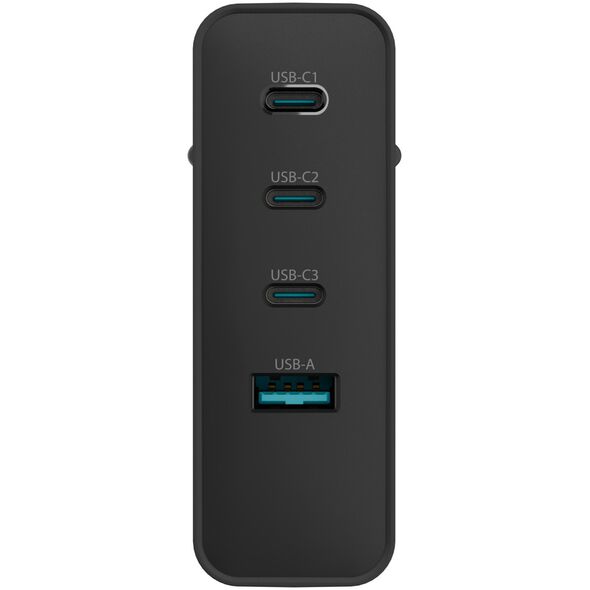 Φορτιστής Natec NUC-2234 1x USB-A 3x USB-C 5 A (NUC-2234)