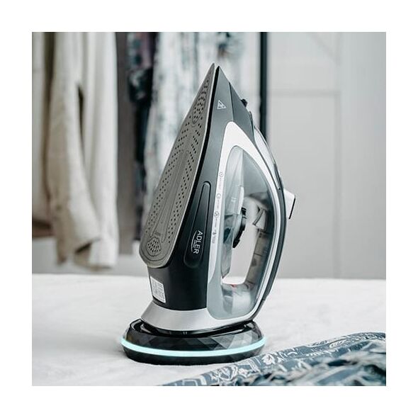 Ατμοσίδερο - ασύρματο Adler Adler