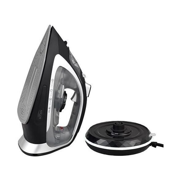 Ατμοσίδερο - ασύρματο Adler Adler