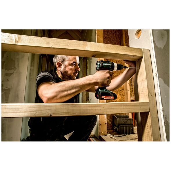 Δραπανοκατσάβιδο Metabo METABO.WKRĘTARKA BS 18 LT BL /4,0Ah MET602325500 - 602325500