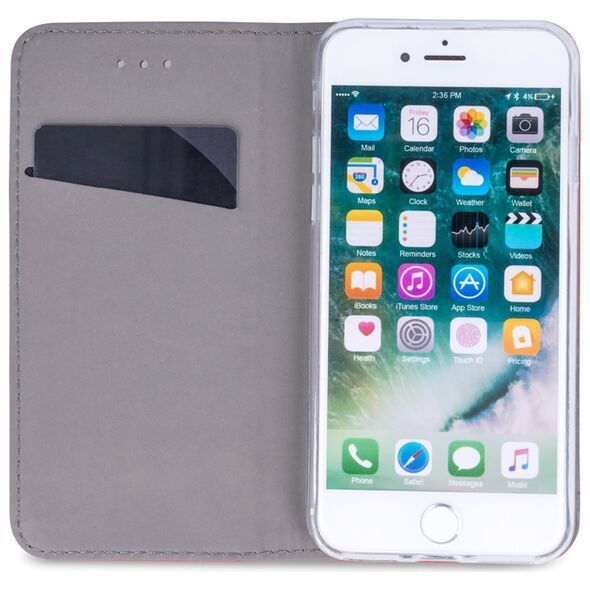 Case XIAOMI REDMI 9C Flip Magnet navy blue