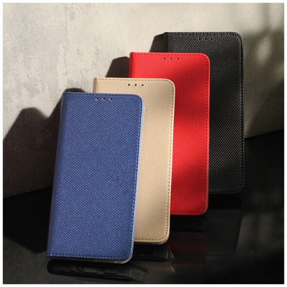Case XIAOMI REDMI 9A Flip Magnet navy blue
