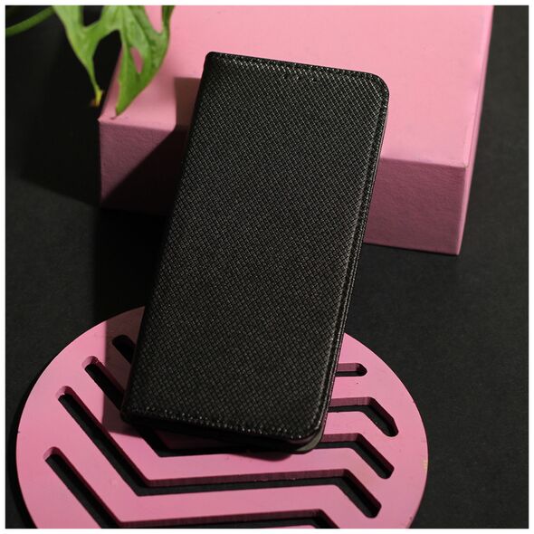 Case XIAOMI REDMI NOTE 10 PRO Flip Magnet black