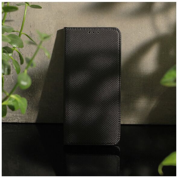 Case XIAOMI REDMI NOTE 10 PRO Flip Magnet black