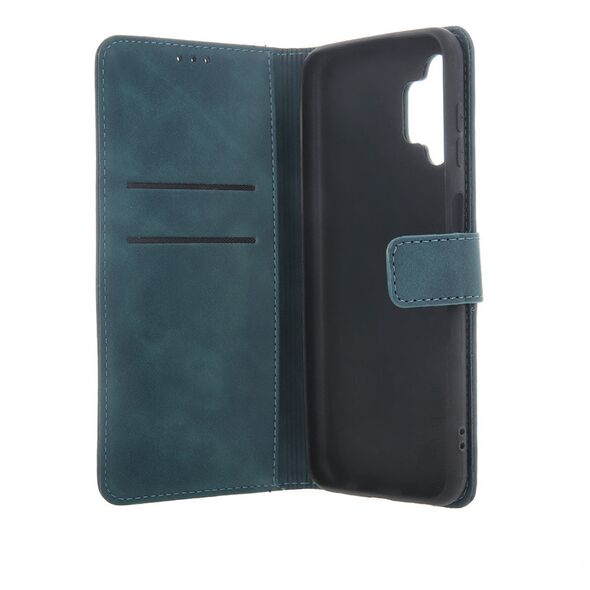 Case SAMSUNG GALAXY S20 FE / S20 LITE Smart Velvet Case dark green