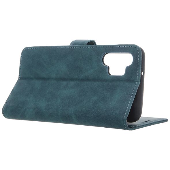 Case SAMSUNG GALAXY S20 FE / S20 LITE Smart Velvet Case dark green