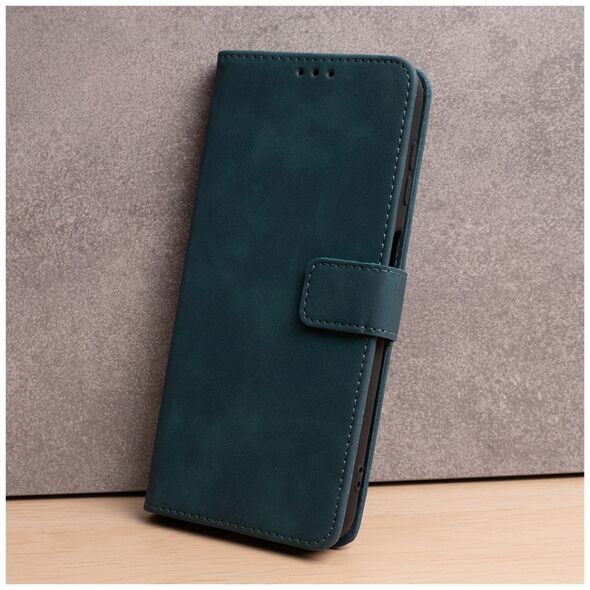 Case SAMSUNG GALAXY S20 FE / S20 LITE Smart Velvet Case dark green