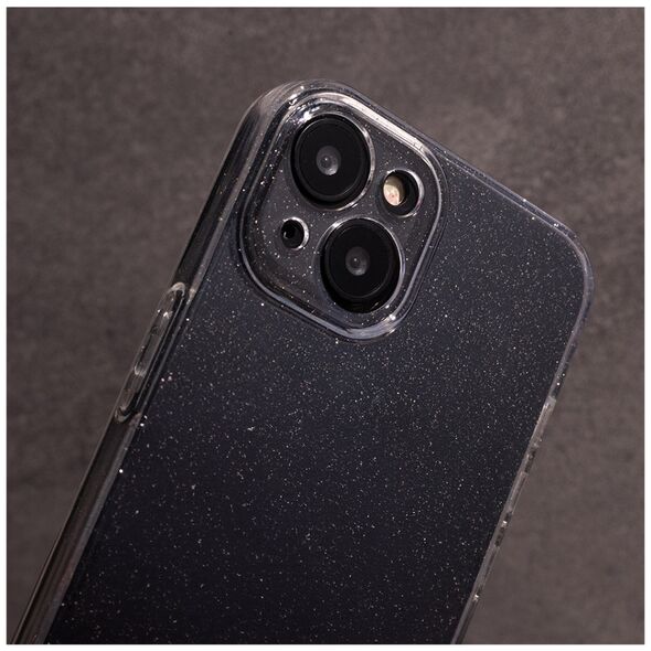 Case SAMSUNG GALAXY S20 FE / S20 LITE Trans Glitter transparent