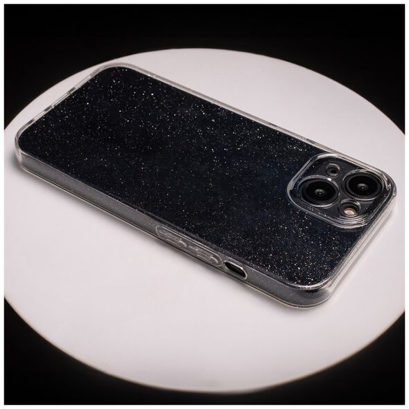 Case SAMSUNG GALAXY S20 FE / S20 LITE Trans Glitter transparent
