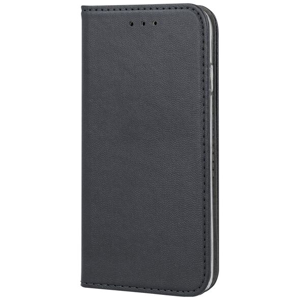 Case SAMSUNG GALAXY A54 5G Wallet with a Flap Leatherette Holster Magnet Book black