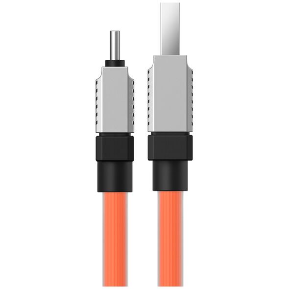 Καλώδιο USB Baseus USB-A - USB-C 2 m Πορτοκαλί (CAKW000707)