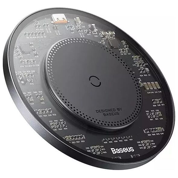 Φορτιστής Baseus Simple 2 Επαγωγικός 2 A (CCJJ050001)