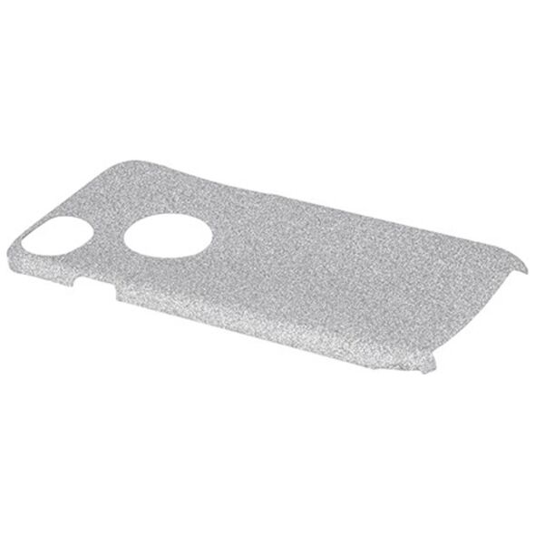 Case SAMSUNG GALAXY A55 5G Glitter silver