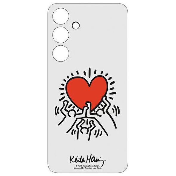 Original Case SAMSUNG GALAXY S24 Suit Case (EF-MS921CWEGWW) white