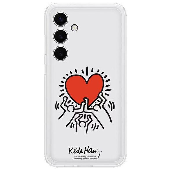 Original Case SAMSUNG GALAXY S24+ Suit Case (EF-MS926CWEGWW) white