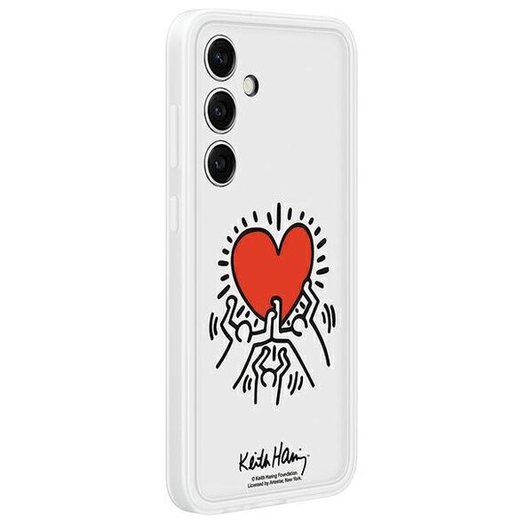Original Case SAMSUNG GALAXY S24+ Suit Case (EF-MS926CWEGWW) white