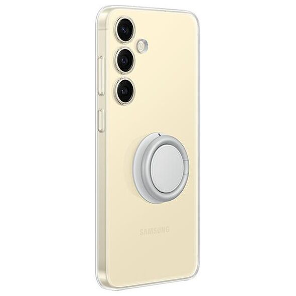 Original Case SAMSUNG GALAXY S24 Samsung Clear Gadget Case (EF-XS921CTEGWW) transparent