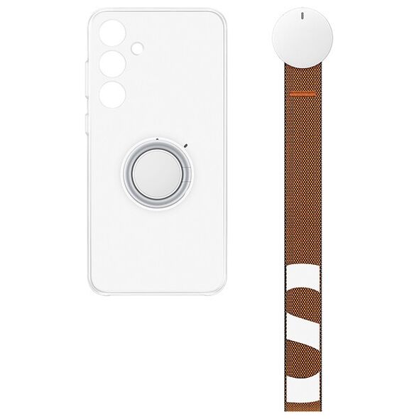 Original Case SAMSUNG GALAXY S24+ Samsung Clear Gadget Case (EF-XS926CTEGWW) transparent