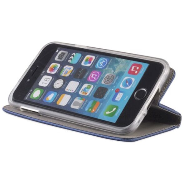 Case XIAOMI REDMI 13 4G Flip Magnet navy blue 5907457787858