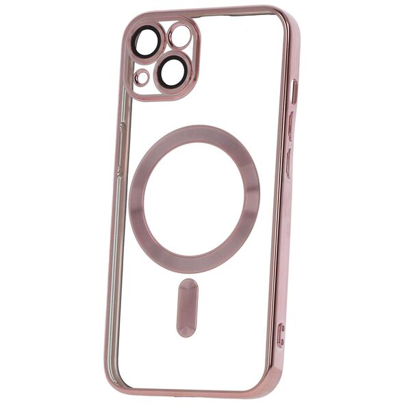 Color Chrome Mag case for iPhone 16 Pro Max 6,9" rose gold 5907457788015