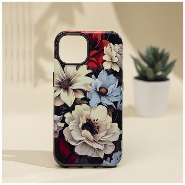 Decor case for iPhone 16 Pro 6,3" Garden 5907457789166