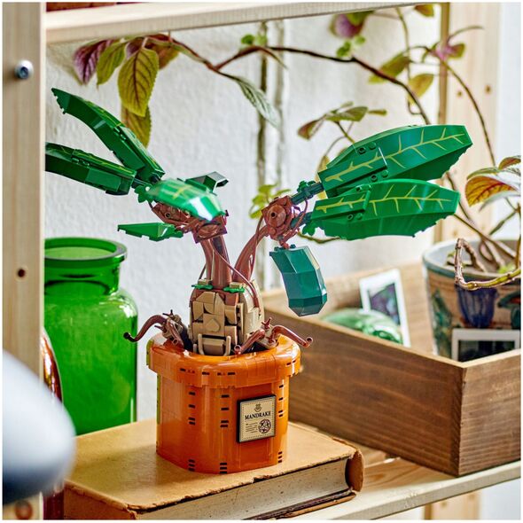 LEGO Χάρι Πότερ Μανδραγόρας (76433)