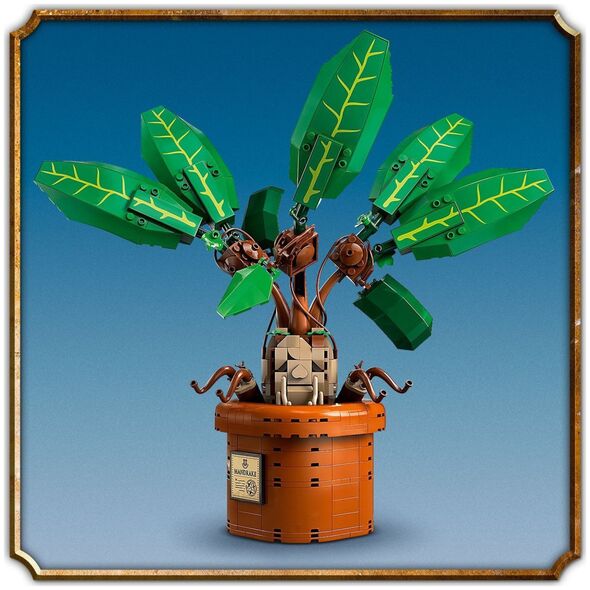 LEGO Χάρι Πότερ Μανδραγόρας (76433)