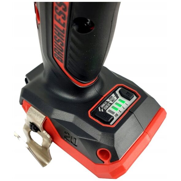 Κρουστικό κλειδί Sourcing CORDLESS IMPACT WRENCH 3265CA 20V