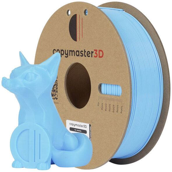 Νήμα PLA Copymaster3D για εκτυπωτές 3D, 1.75 mm, ανοιχτό μπλε