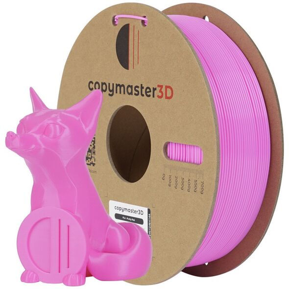 Νήμα PLA Copymaster3D για εκτυπωτή 3D, 1.75 mm, ροζ