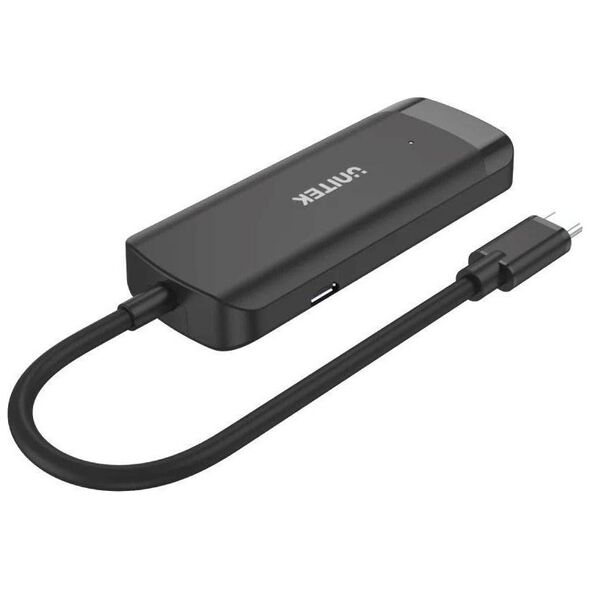 HUB USB Unitek H1110B 3x USB-A 3.1 Gen1 (H1110B)