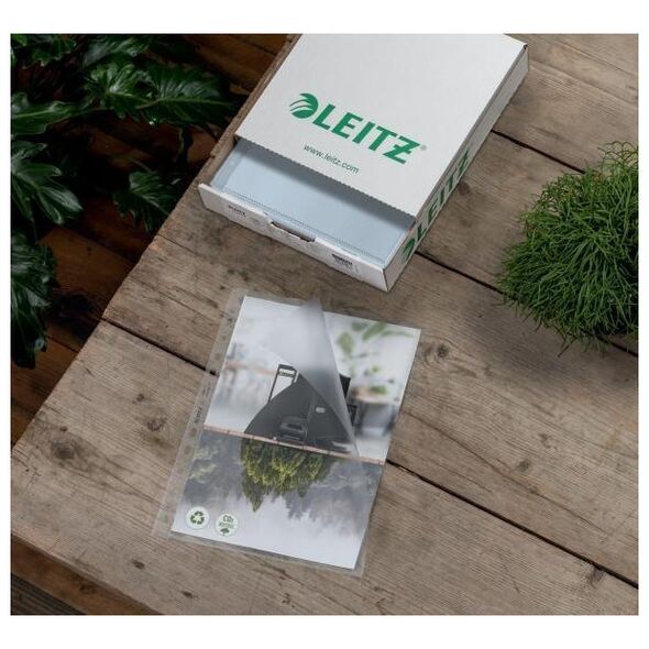 T-shirt Leitz Re:cycle A4 PP OP 100 τμχ Leitz