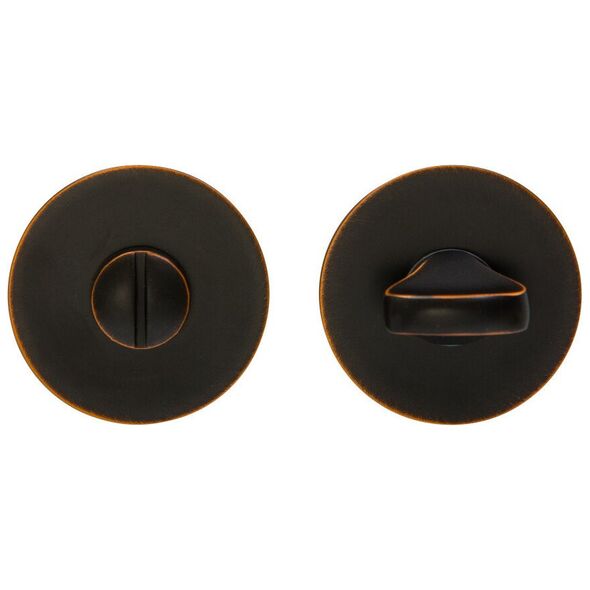 ΚΛΕΙΔΑΡΙΑ ΠΟΡΤΑΣ MUZ-30-WC ΣΚΟΥΡΟ ΧΑΛΚΟΣ