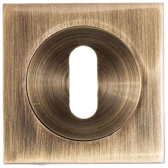 ΔΑΧΤΥΛΙΔΙ ΓΙΑ ΚΛΕΙΔΙ ΠΟΡΤΑΣ MUZ-15-V ΠΑΛΑΙΩΜΕΝΟΣ ΟΡΕΙΧΑΛΚΟΣ