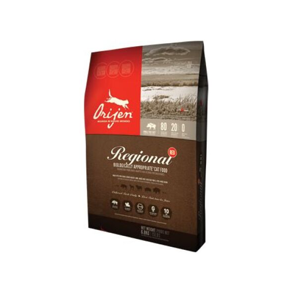 Orijen ORIJEN Regional Red Cat 1,8kg