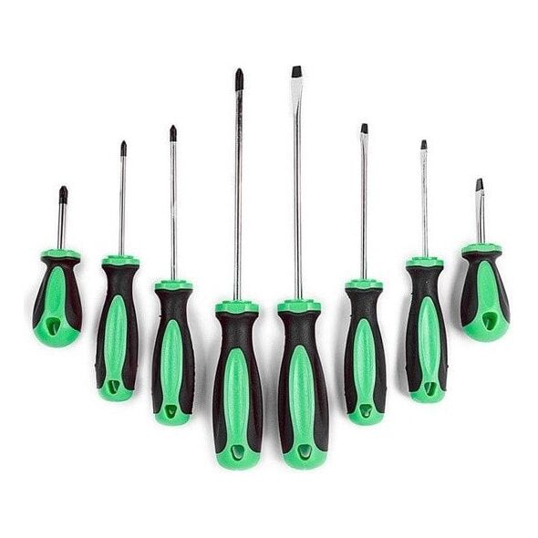 Σετ κατσαβιδιών 8 τεμαχίων