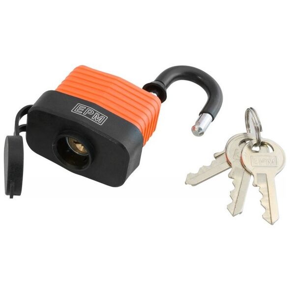 EPM Λουκέτο με επικάλυψη S-015 40mm (E-750-0010)