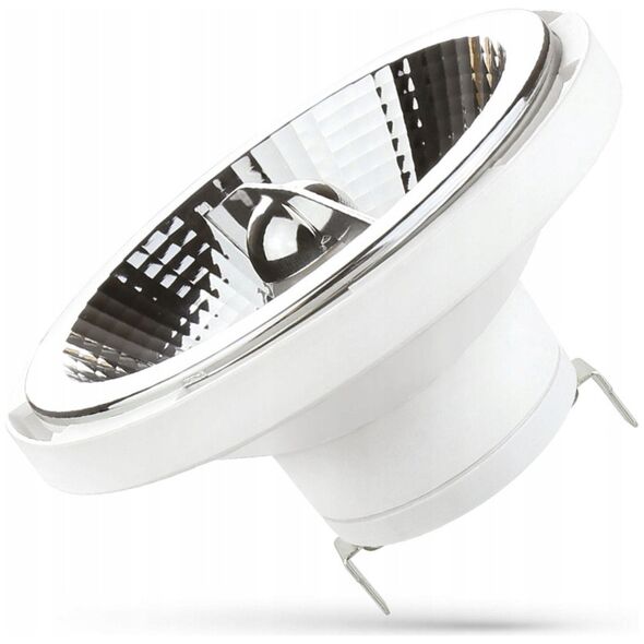 LED AR111 G53 12V 11W SMD 20ST WW WHITE